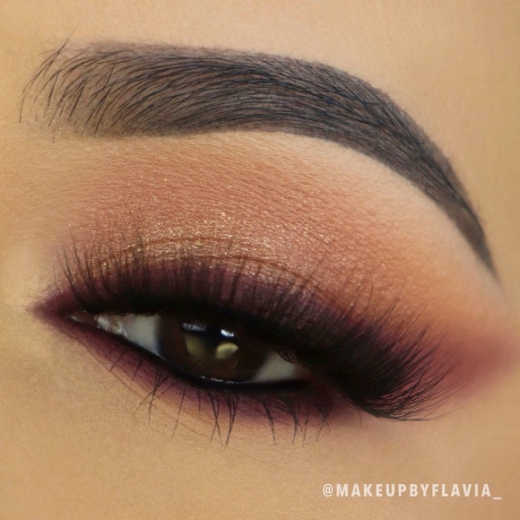 Moira Spiced Delights Orange and Brown Neutral Summer Travel Eyeshadow Palette B - Picture 3 of 6